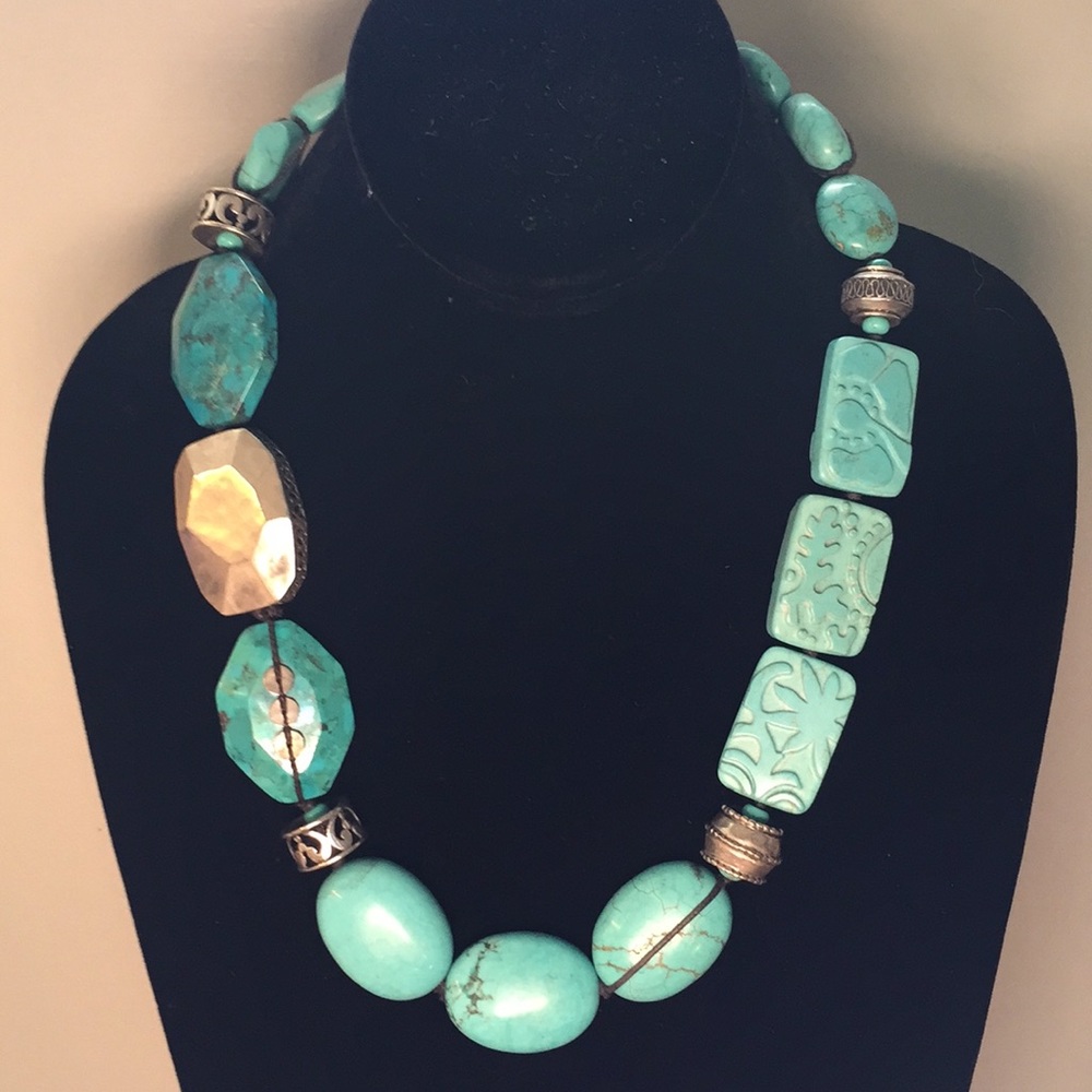 Silpada necklace